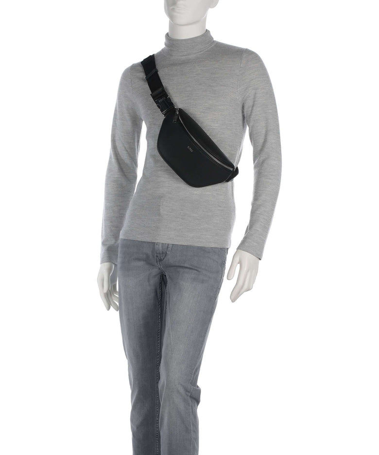 BOSS Daxter Fanny pack black