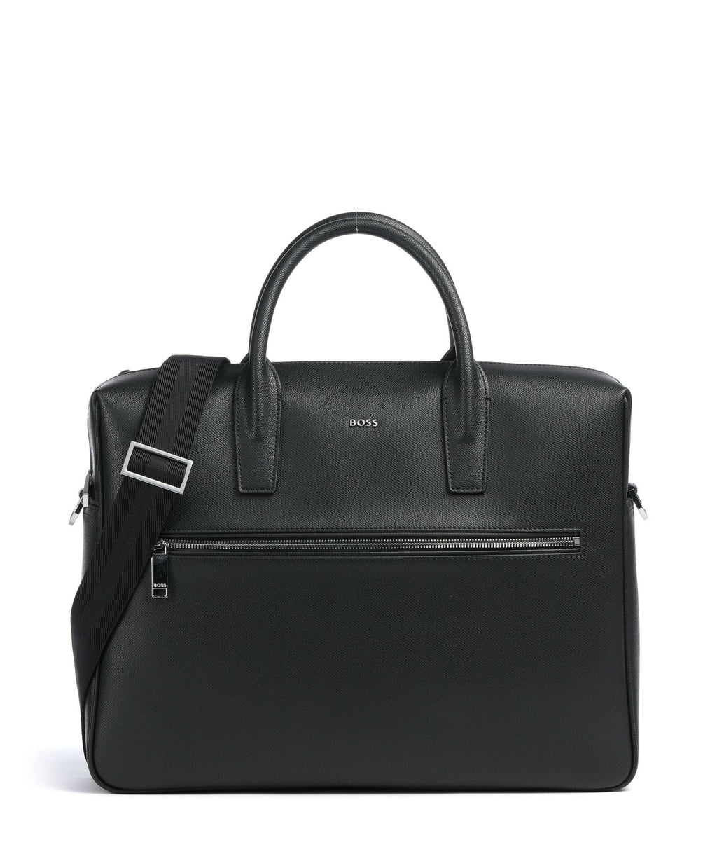 BOSS Daxter Briefcase black