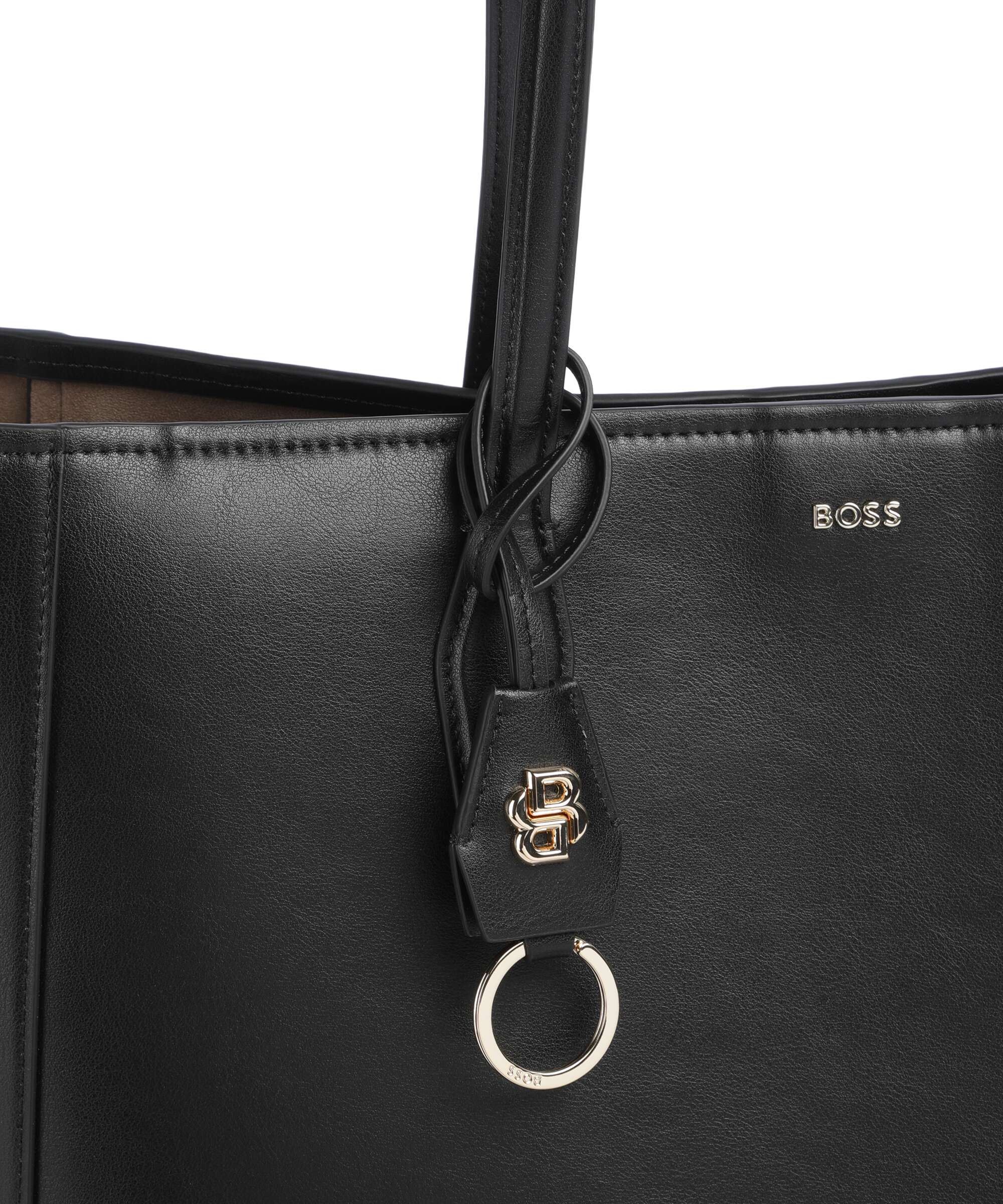 BOSS Numah Tote bag black