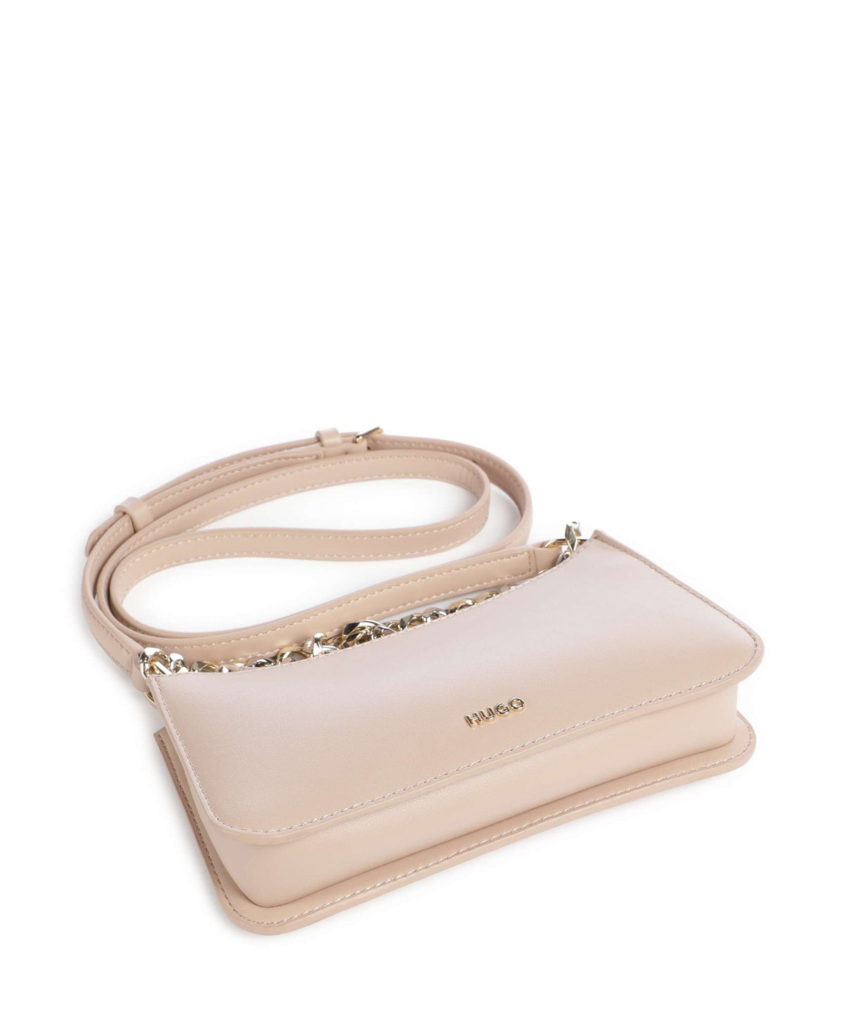 Hugo Love Crossbody bag open red