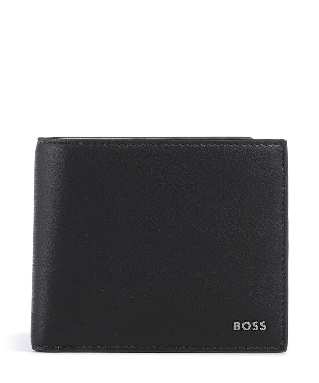 BOSS Jace Wallet black