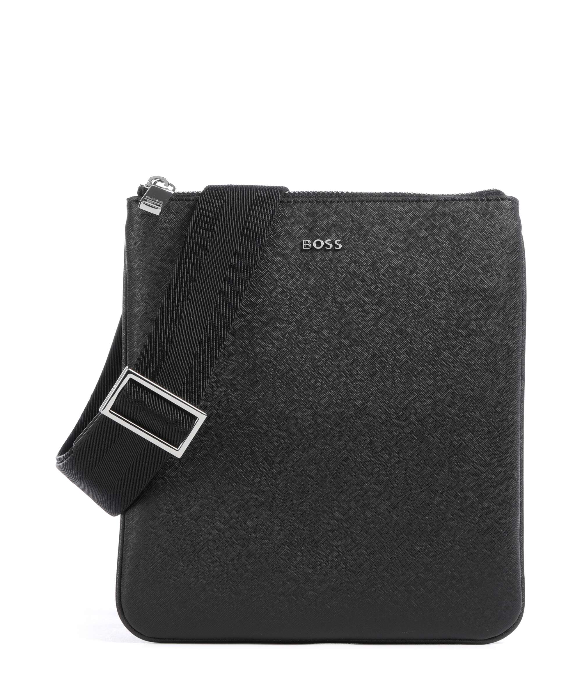 BOSS Northon Crossbody bag black