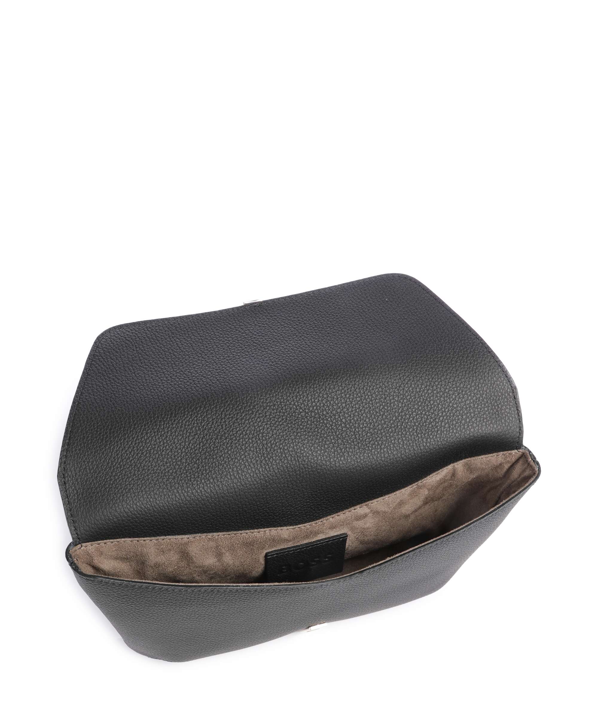 BOSS Reah Clutch bag black