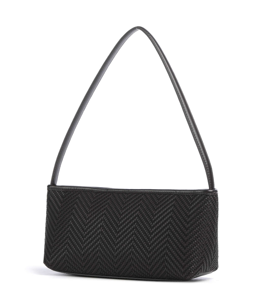 BOSS Sandy Shoulder bag dark brown