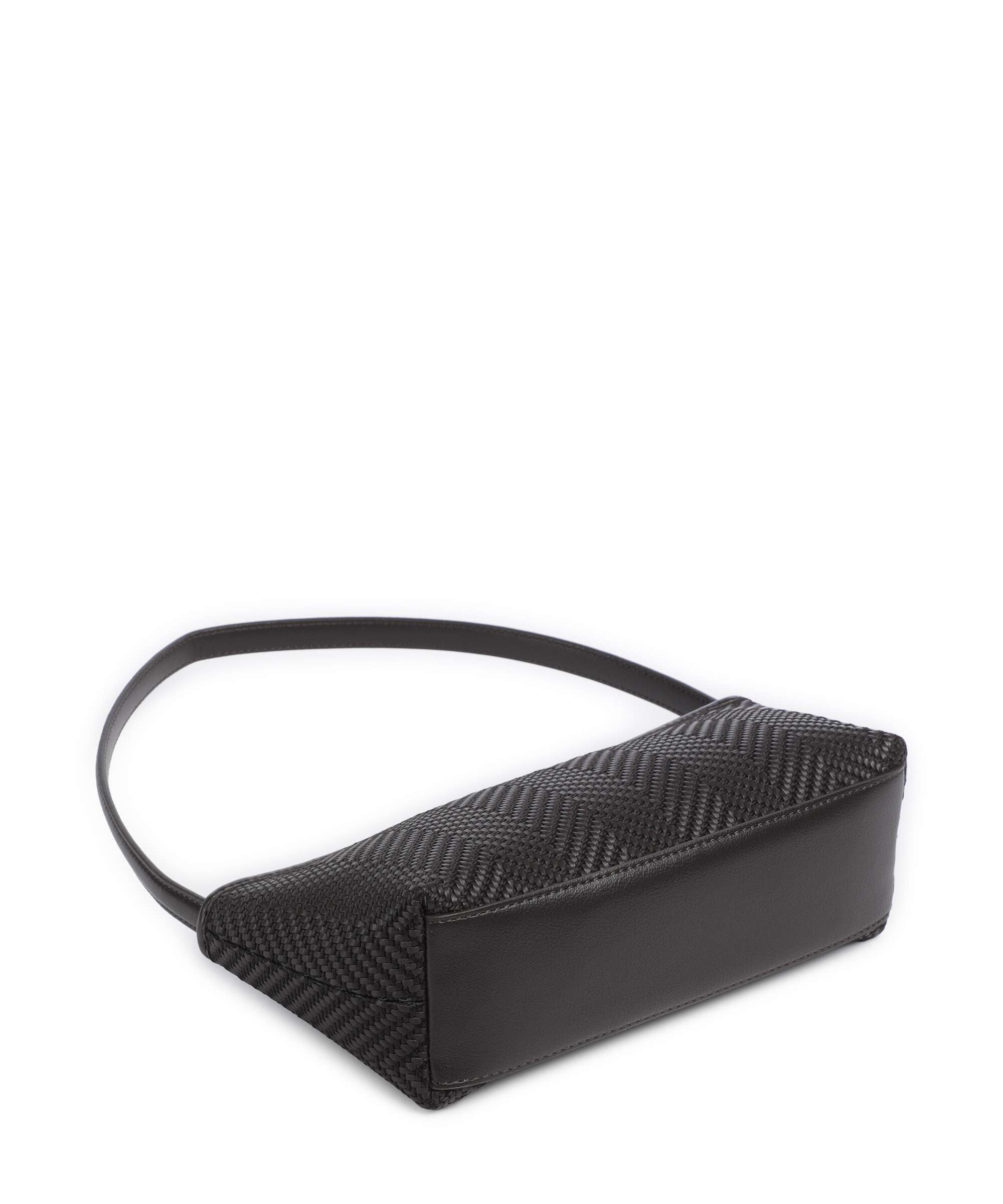 BOSS Sandy Shoulder bag dark brown