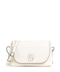 BOSS Anett Crossbody bag open white