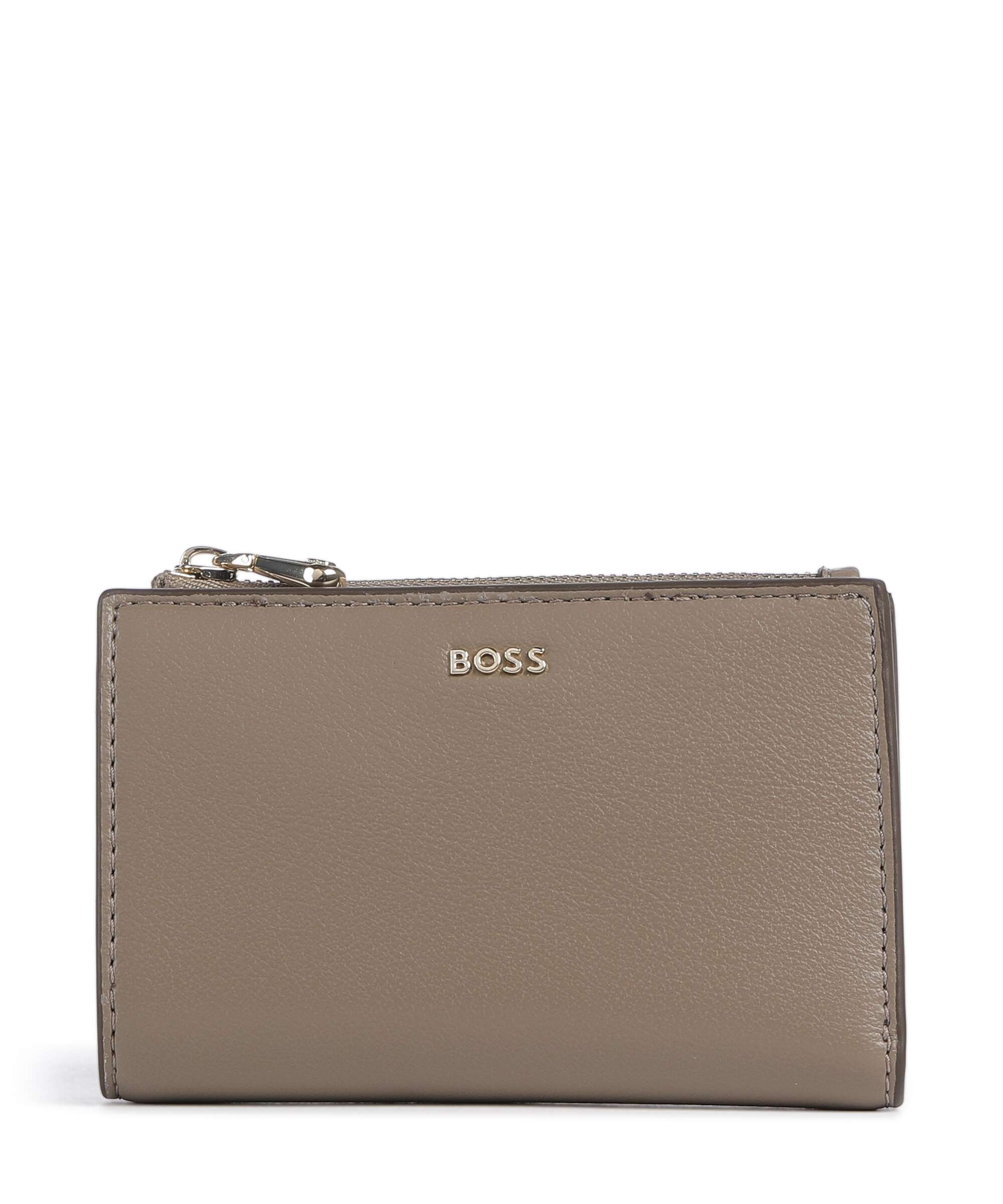 BOSS Sandy Wallet brown overflow