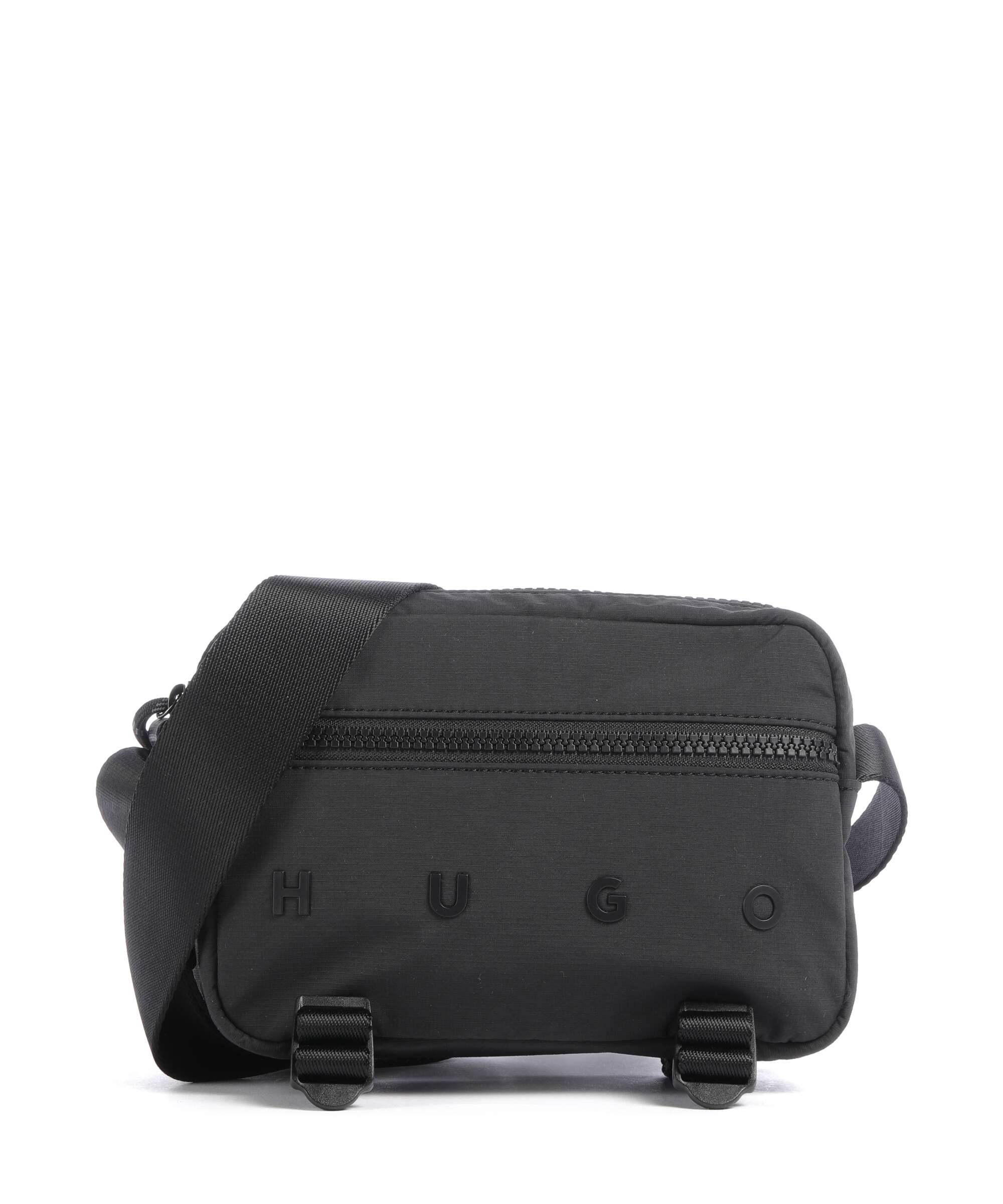Hugo Rehx Crossbody bag black