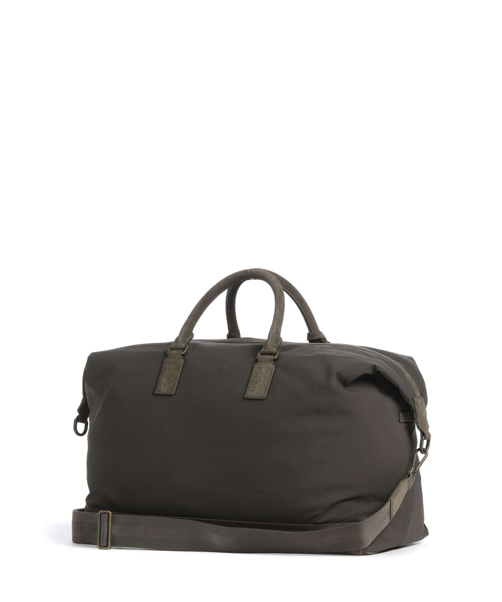 BOSS B Icon Weekend bag open green