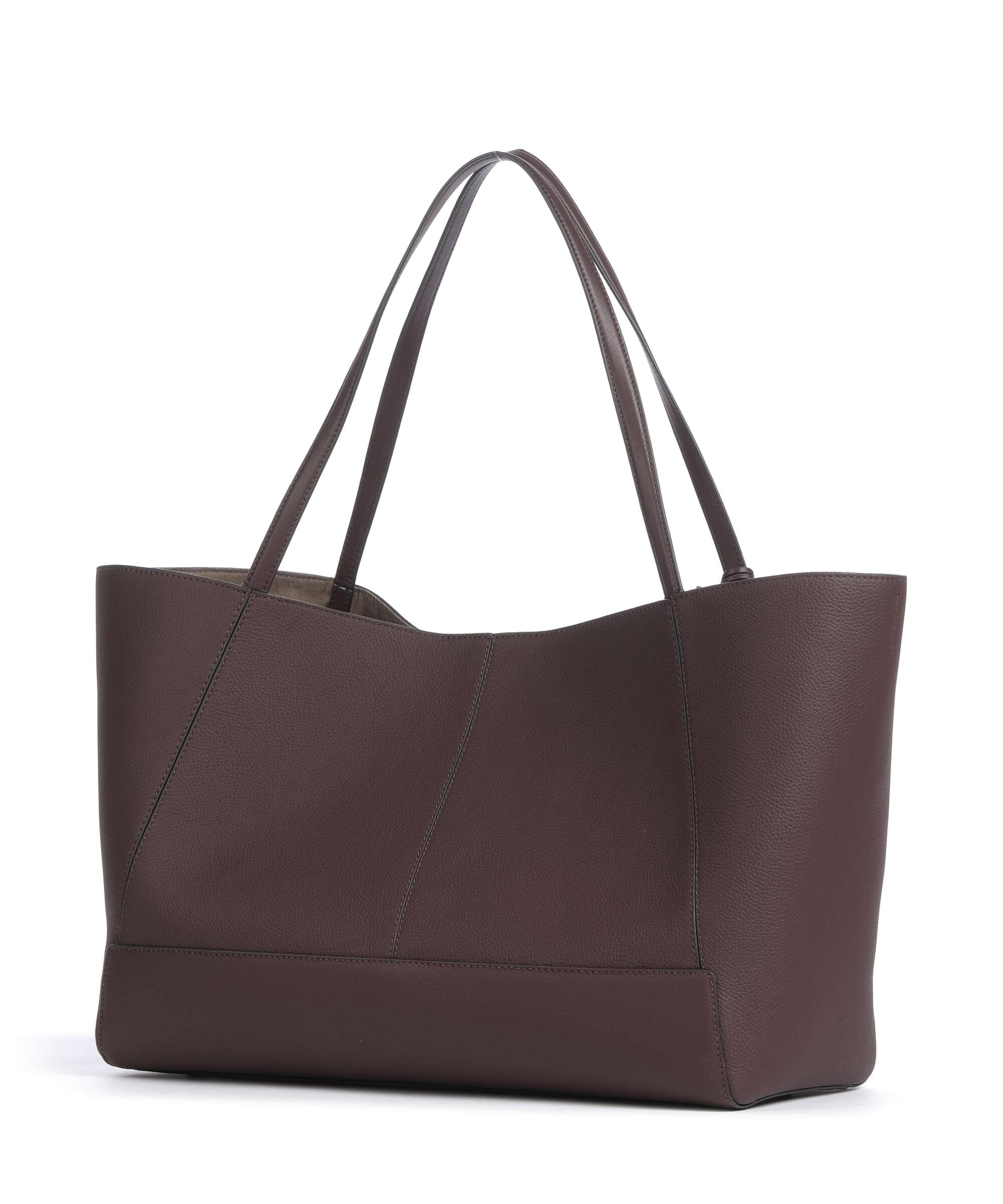 BOSS Ameline Tote bag open purple