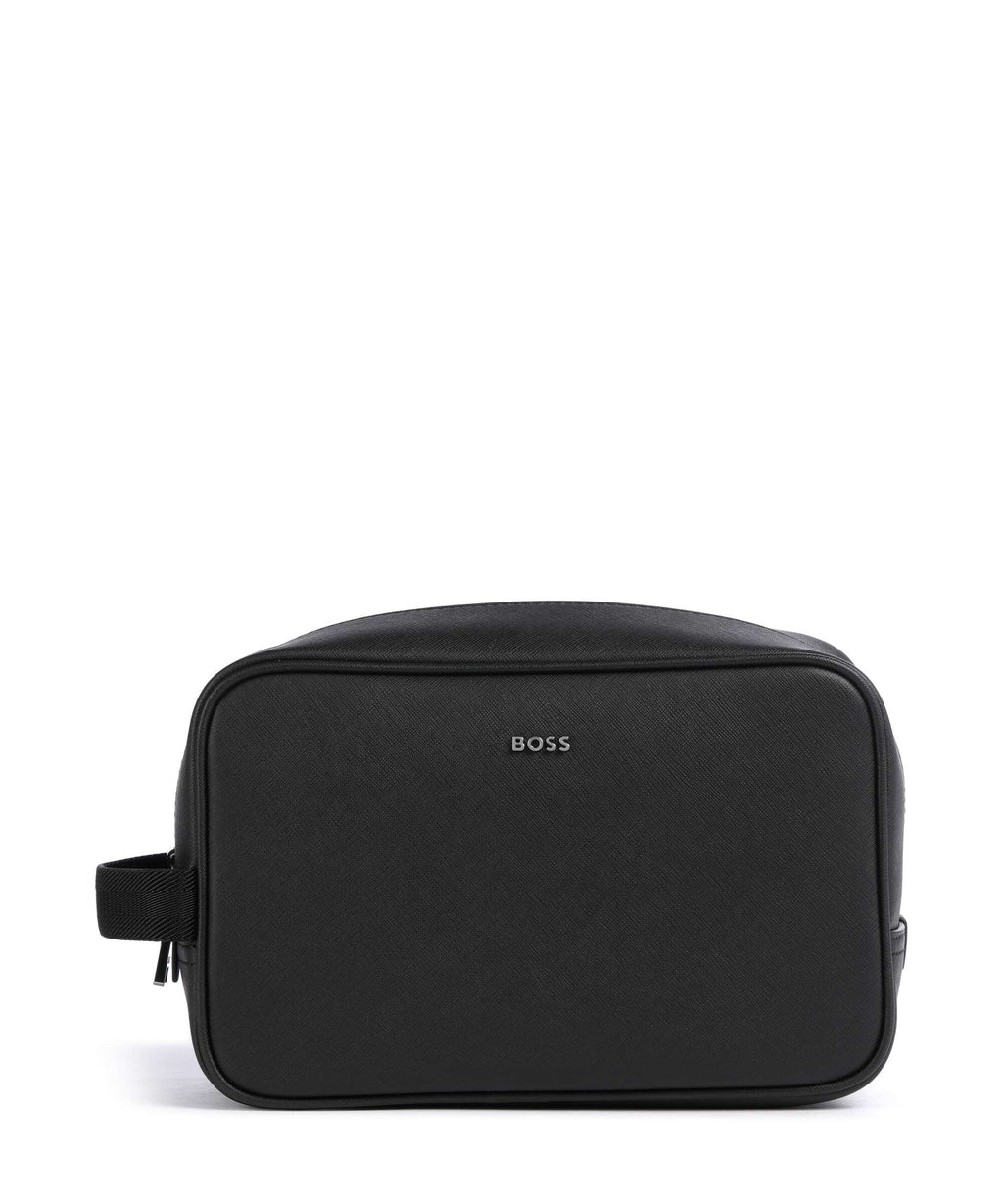 BOSS Northon Toiletry bag black