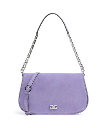 Abro Kaleido Clara Axelremsväska purple