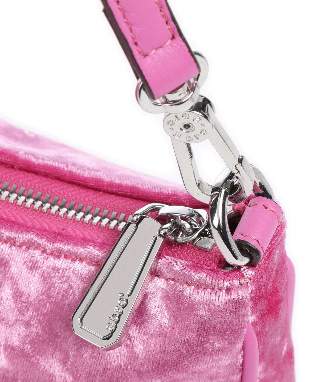 Abro Virginia Shoulder bag orchid