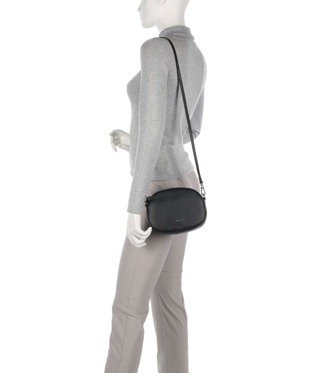 Abro Ranger Ay Crossbody bag black/nickel