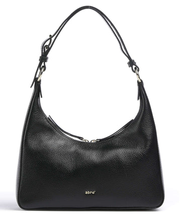 Abro Ariete 8PM Hobo väska black/gold