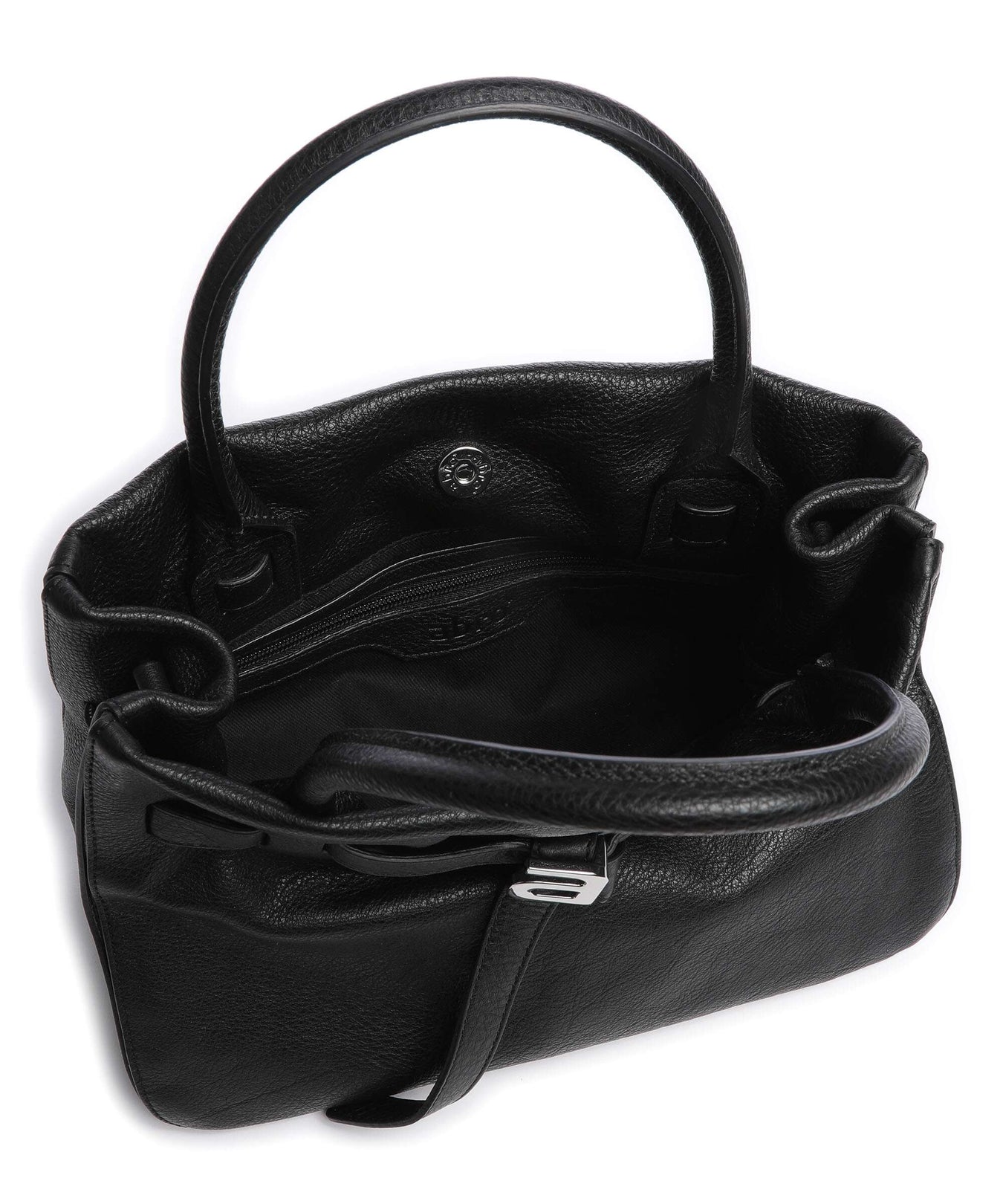 Abro Dalia Jill Handbag black/nickel