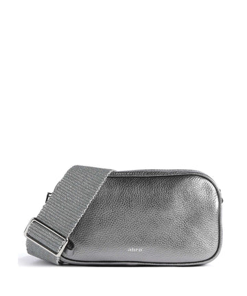 Abro Shimmer Tina Crossover väska anthracite