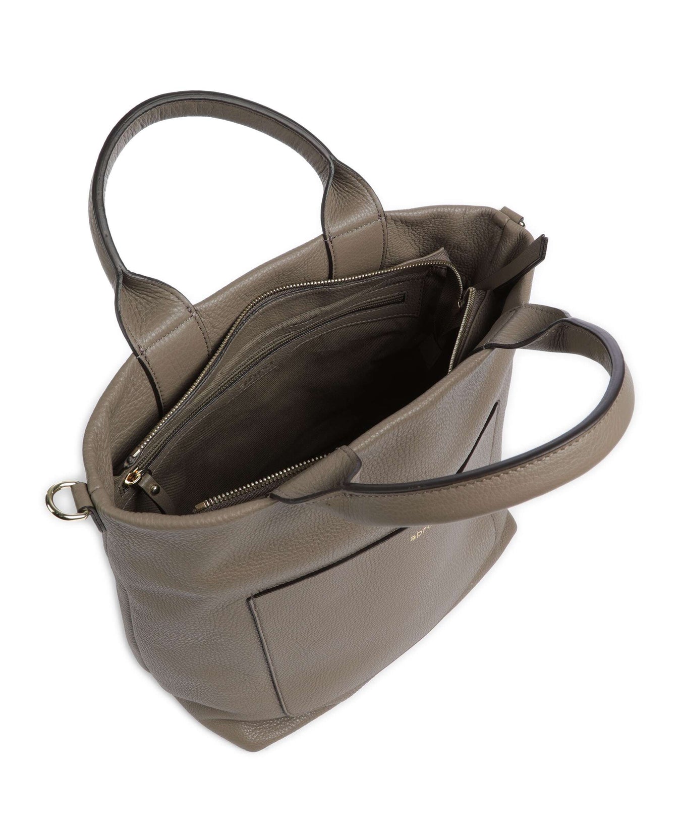 Abro Dalia Raquel Handbag taupe