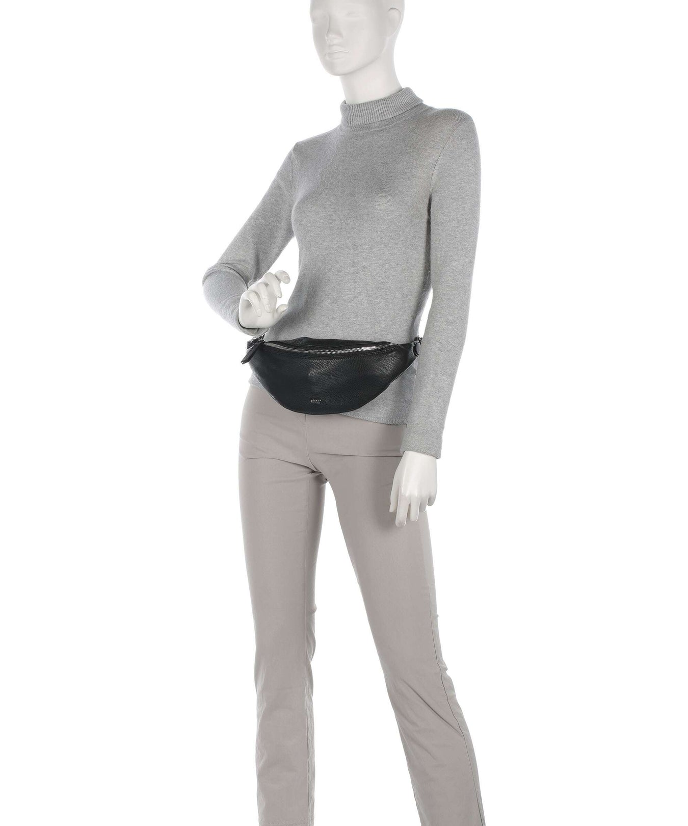 Abro Dalia Erika Fanny pack black