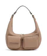 Abro Dalia Cargo Hobo väska natural