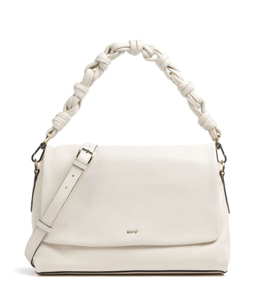 Abro Dalia Soley Axelremsväska beige