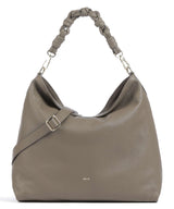 Abro Dalia Soley Hobo väska taupe