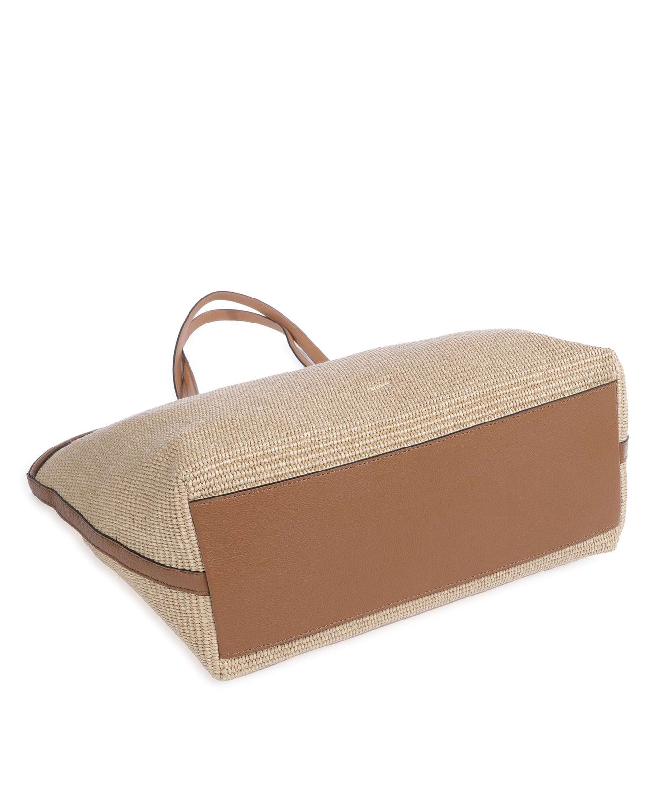 Abro Raffia Primula Tote bag natural