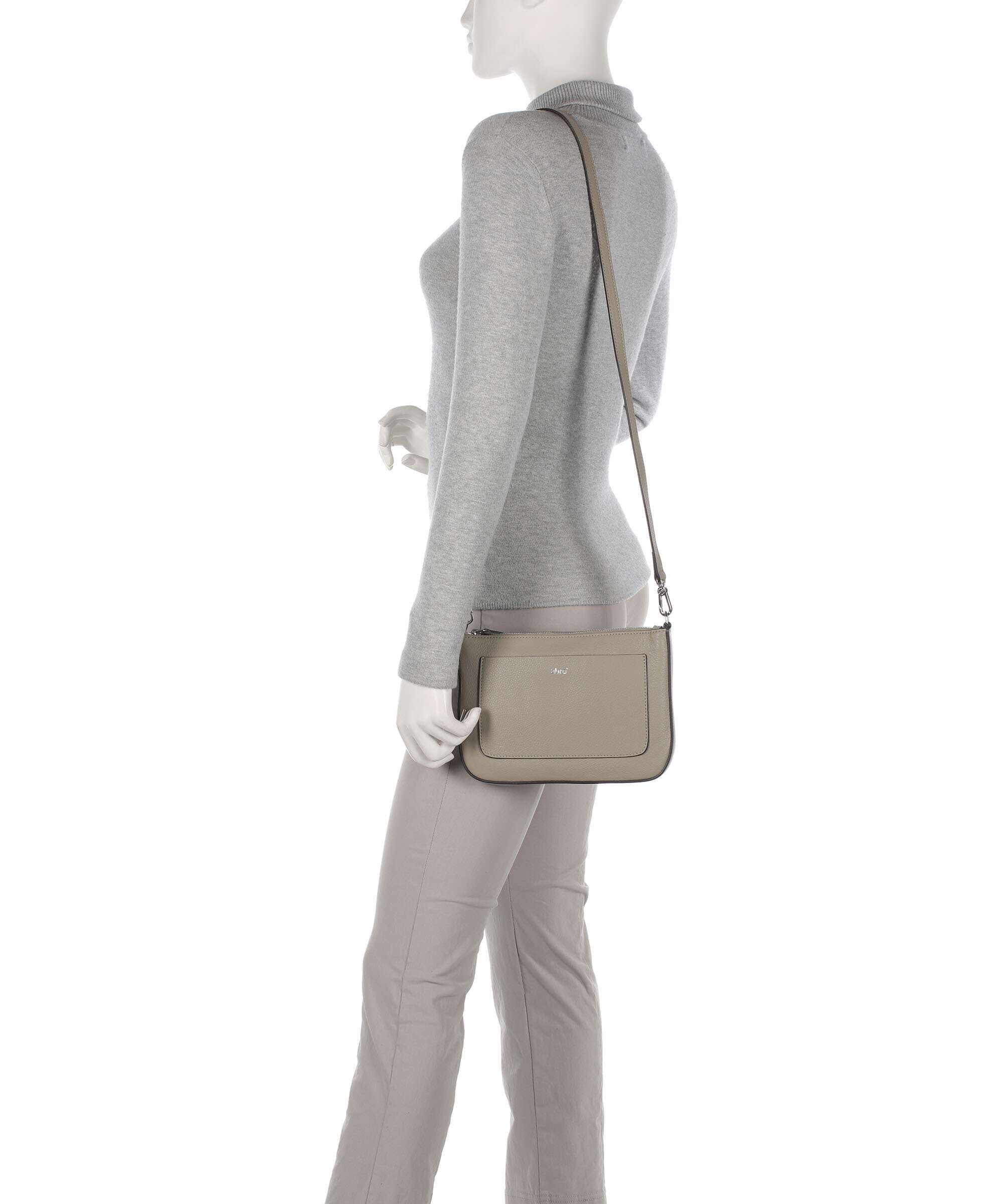 Abro Dalia Raquel Crossbody bag siena