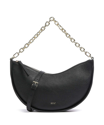 Abro Kavir Moon Hobo väska black