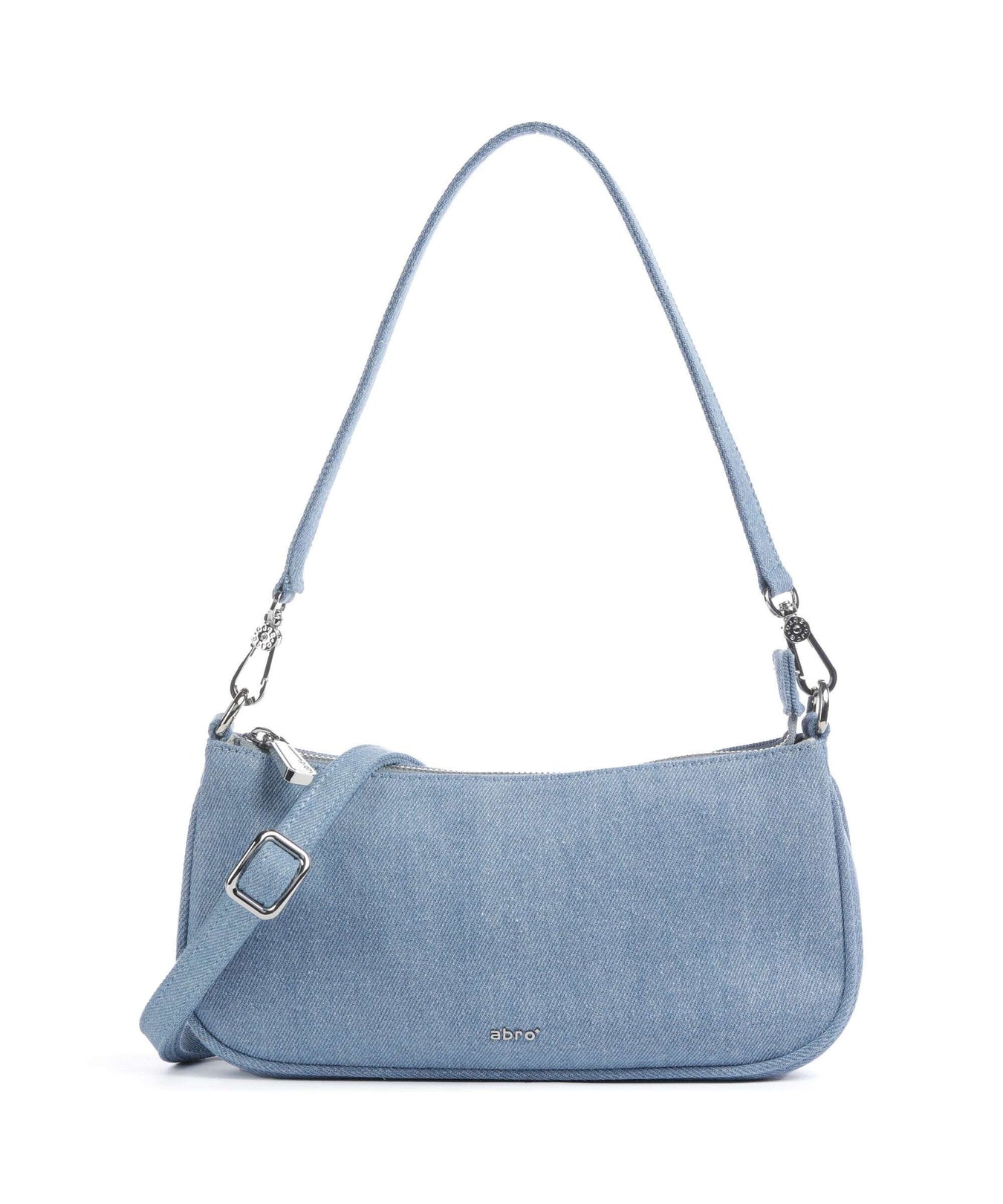 Abro Jeans Virginia Shoulder bag light blue
