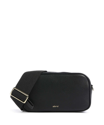 Abro Dalia Tina Crossover väska black/gold