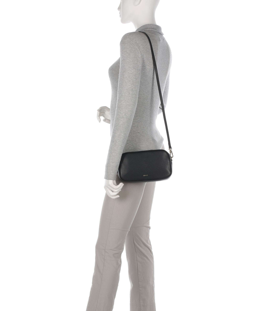 Abro Dalia Tina Crossbody bag black/gold