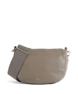 Abro Dalia Mina Crossbody bag taupe