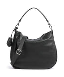 Abro Adria Juna Small Hobo väska black