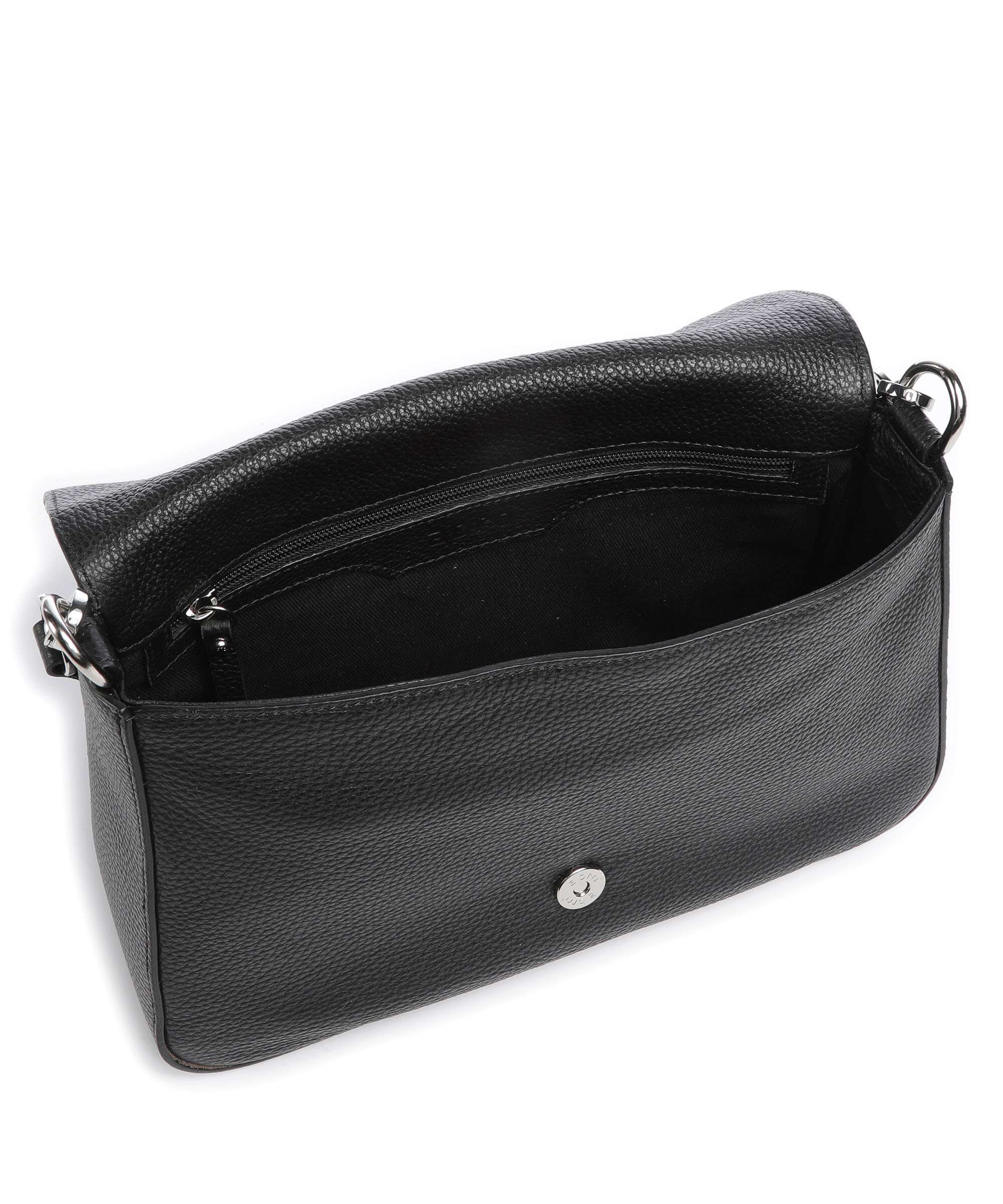 Abro Adria Lulu Shoulder bag black/nickel