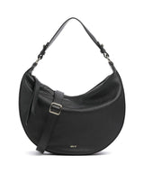 Abro Adria Lulu Small Hobo väska black/gold