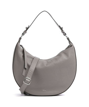 Abro Adria Lulu Small Hobo väska zink