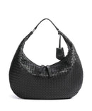 Abro Piuma Nana Hobo bag black
