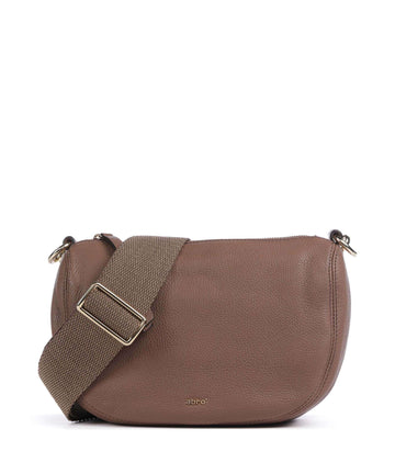 Abro Dalia Mina Crossover väska camel