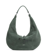 Abro Suede Nana Hobo väska sage