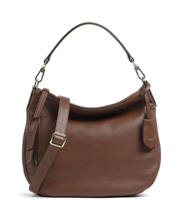 Abro Adria Juna Hobo väska camel