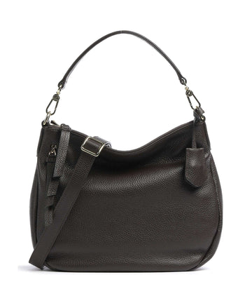 Abro Adria Juna Hobo väska brown