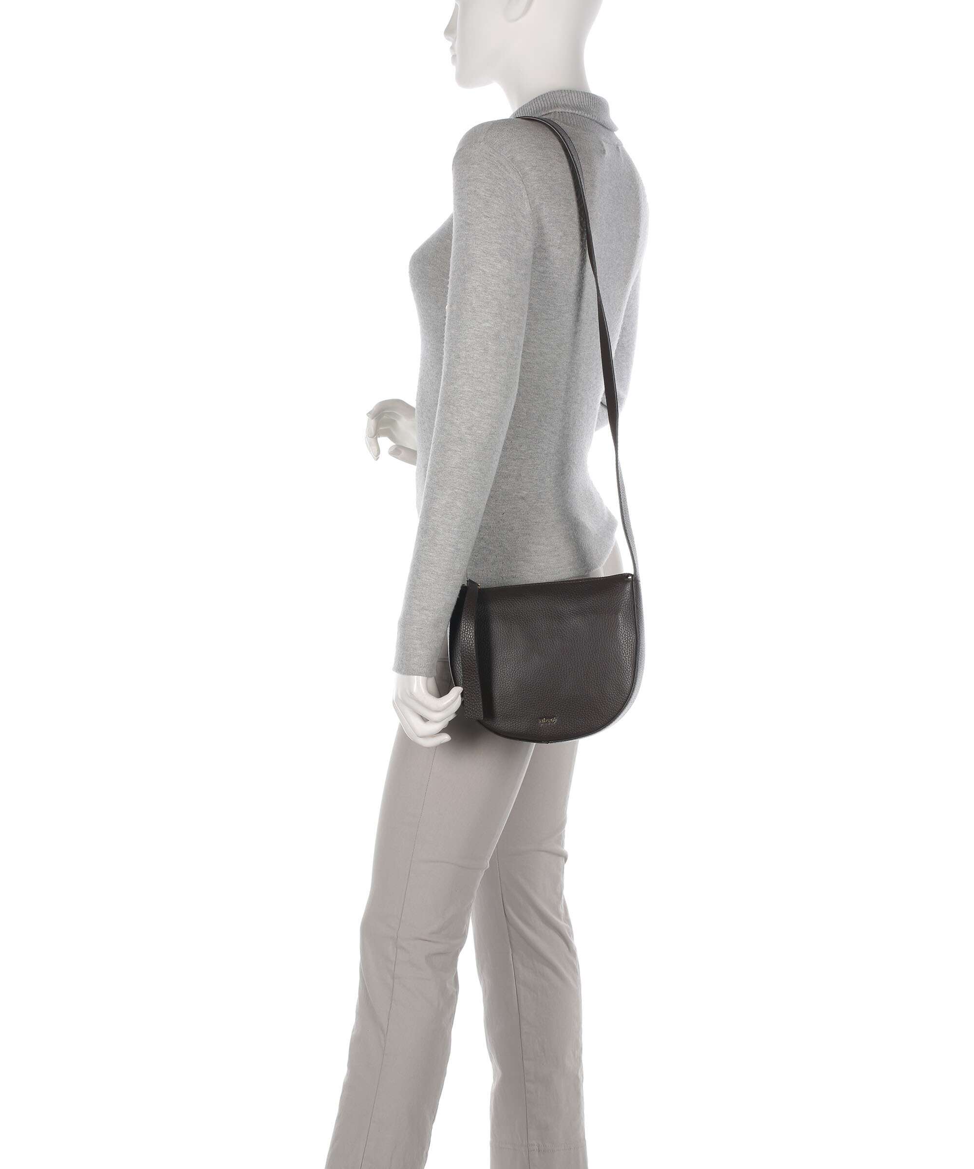 Abro Adria Lulu Crossbody bag brown