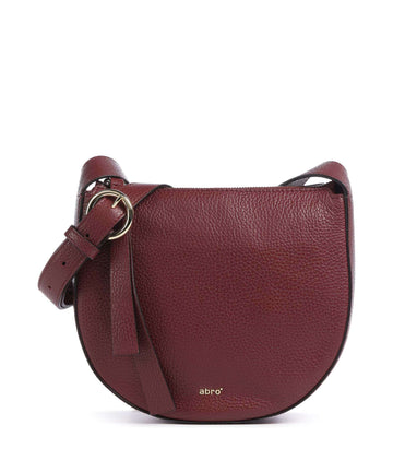 Abro Adria Lulu Crossover väska bordeaux