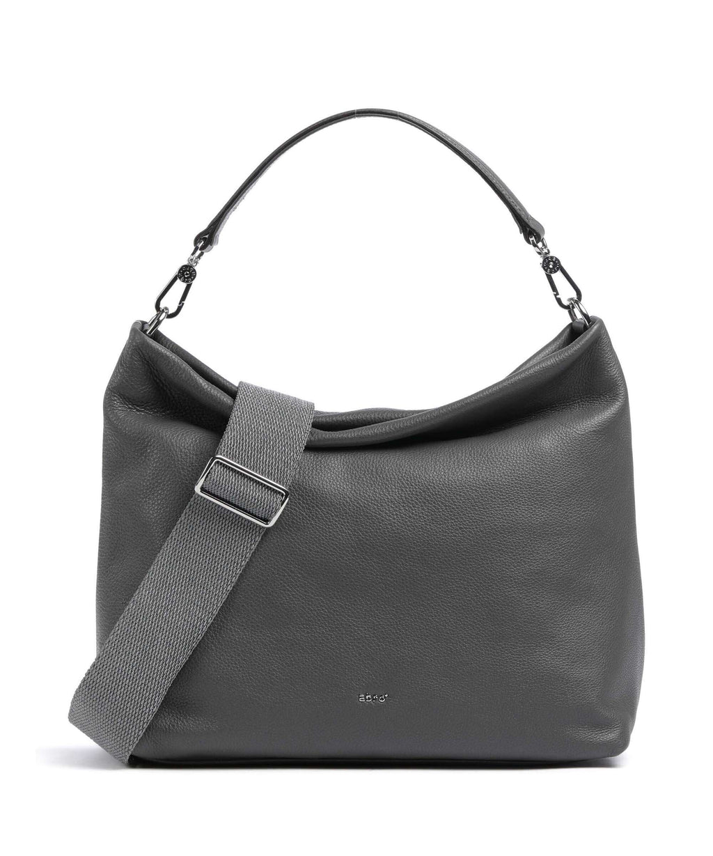 Abro Dalia Kaia Hobo bag grey