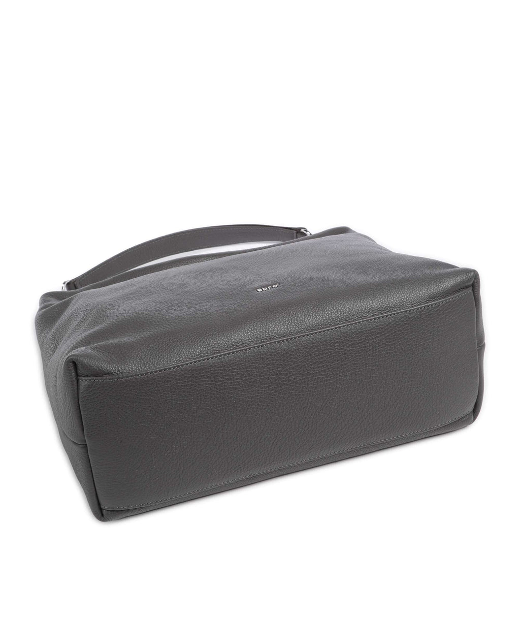 Abro Dalia Kaia Hobo bag grey