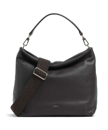 Abro Dalia Kaia Hobo väska brown