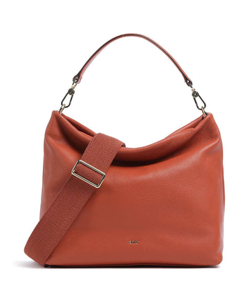 Abro Dalia Kaia Hobo väska orange
