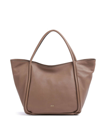 Abro Dalia Willow Tote bag camel