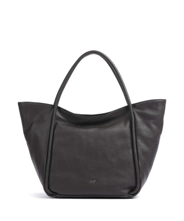 Abro Dalia Willow Shoppingväska brown